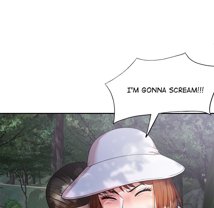 Hottie Hits the Green chapter 4 page 87