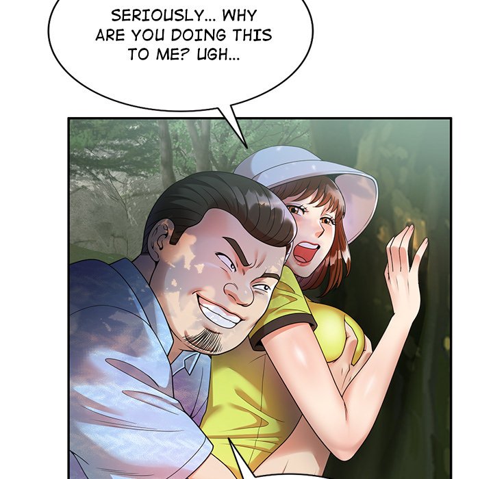 Hottie Hits the Green chapter 4 page 90