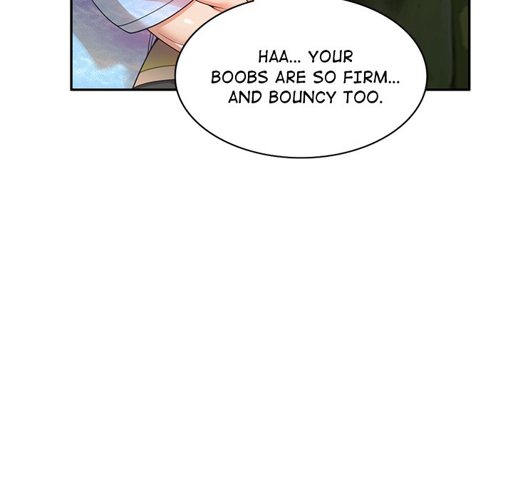 Hottie Hits the Green chapter 4 page 91