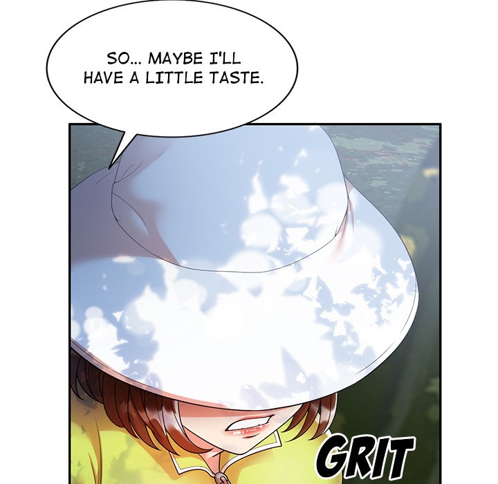 Hottie Hits the Green chapter 4 page 99