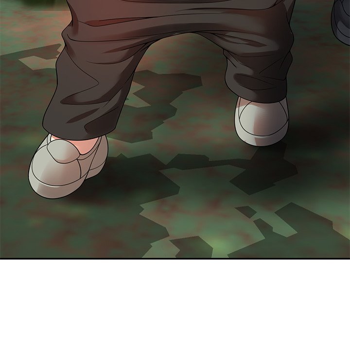 Hottie Hits the Green chapter 4 page 104