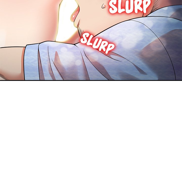 Hottie Hits the Green chapter 4 page 107