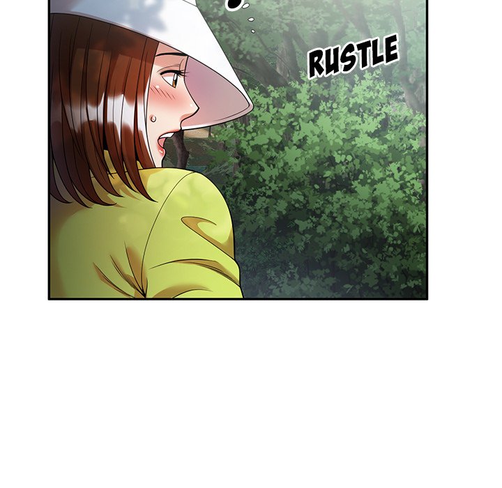 Hottie Hits the Green chapter 4 page 109