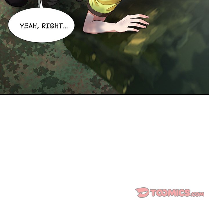Hottie Hits the Green chapter 4 page 112