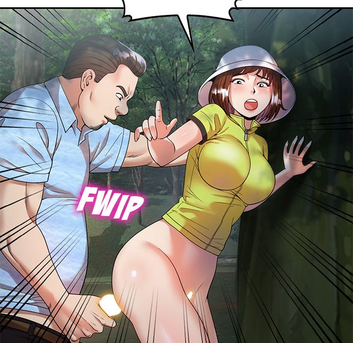 Hottie Hits the Green chapter 4 page 114