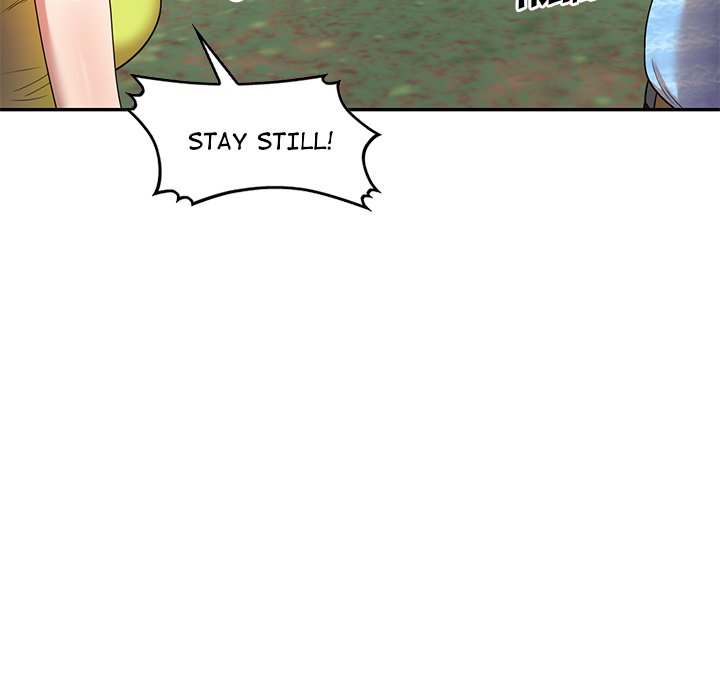Hottie Hits the Green chapter 4 page 125