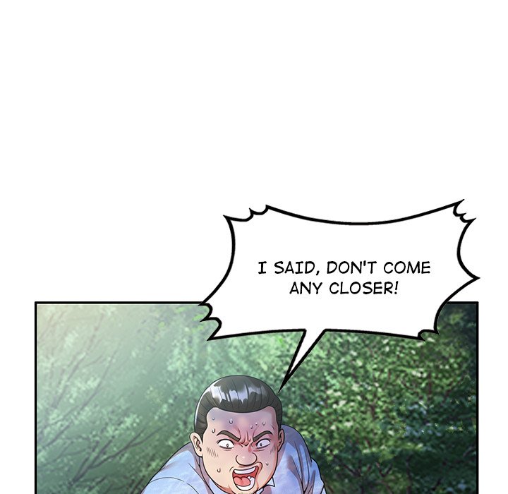 Hottie Hits the Green chapter 4 page 126