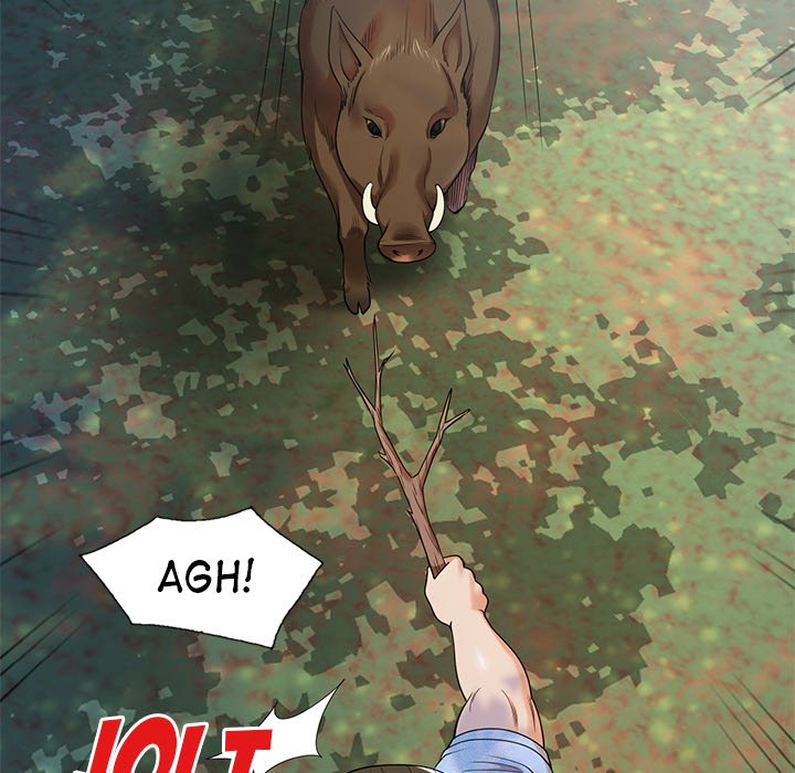 Hottie Hits the Green chapter 4 page 130