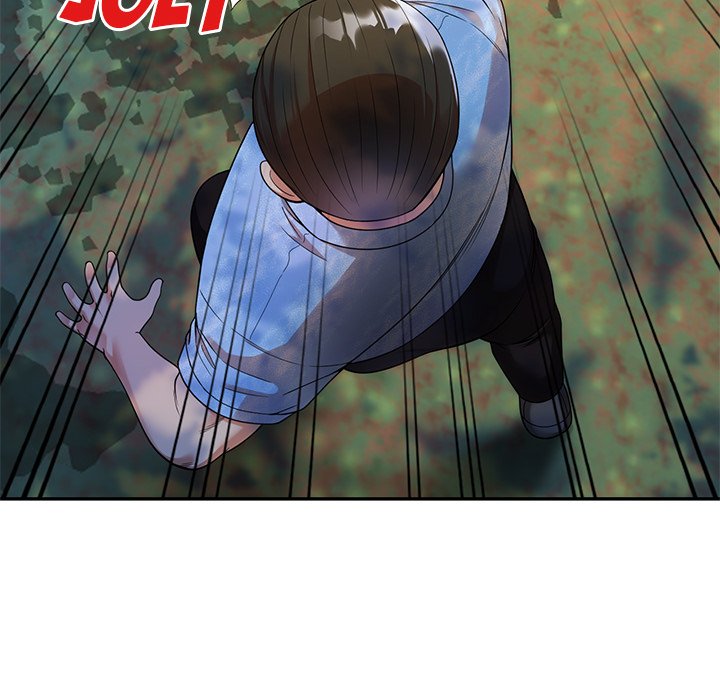 Hottie Hits the Green chapter 4 page 131
