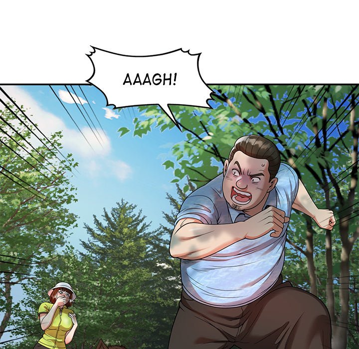 Hottie Hits the Green chapter 4 page 133
