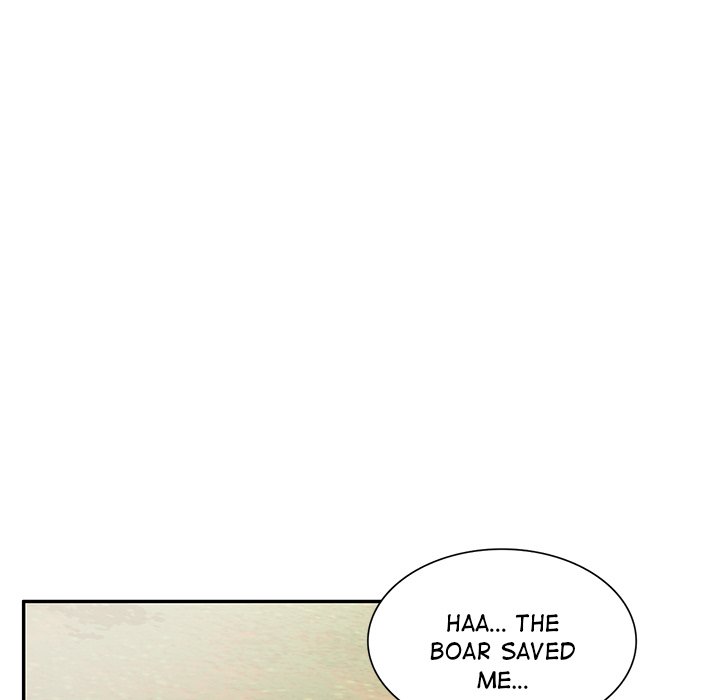 Hottie Hits the Green chapter 4 page 135