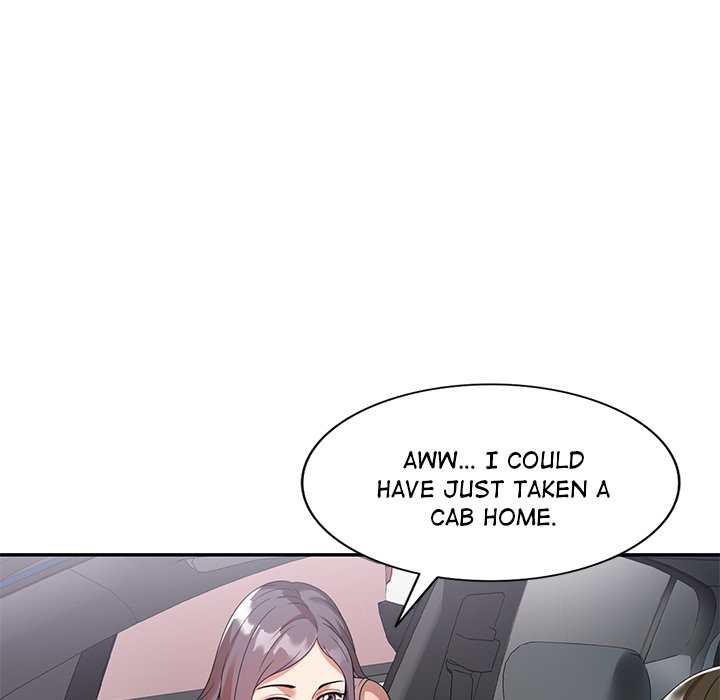 Hottie Hits the Green chapter 4 page 142