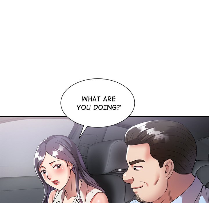 Hottie Hits the Green chapter 4 page 147