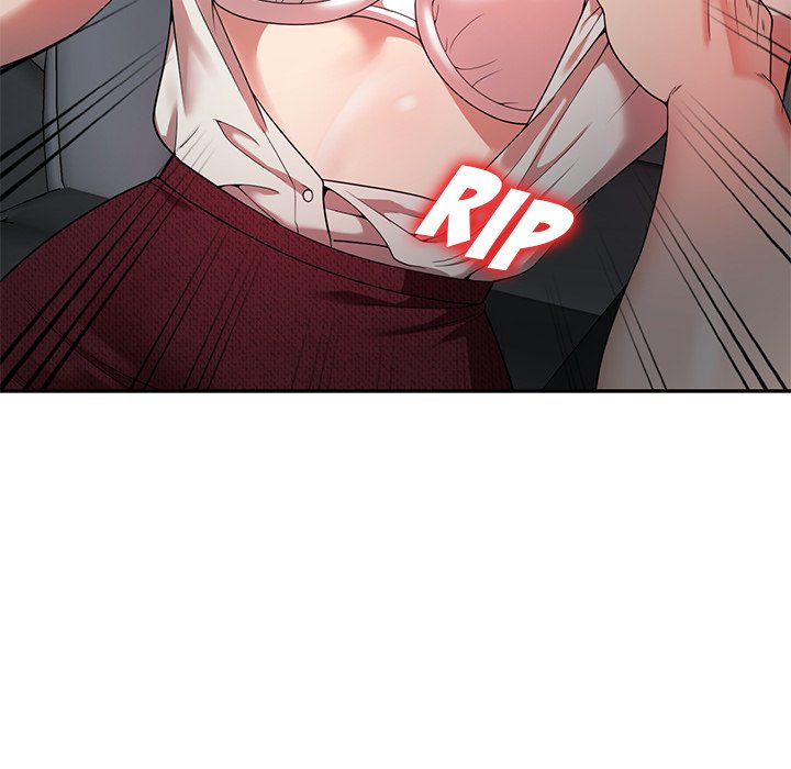Hottie Hits the Green chapter 4 page 156