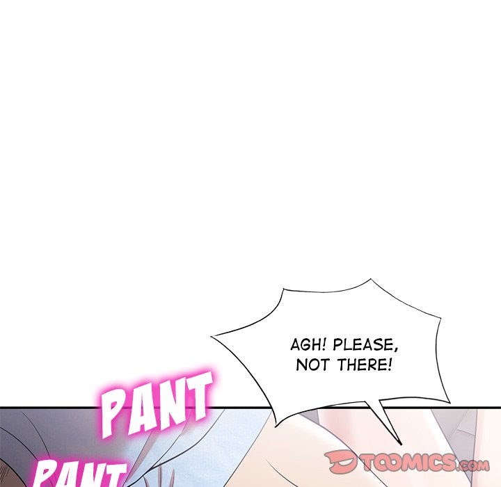 Hottie Hits the Green chapter 4 page 160