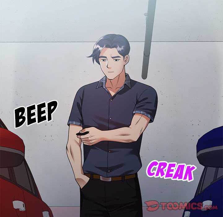 Hottie Hits the Green chapter 4 page 172