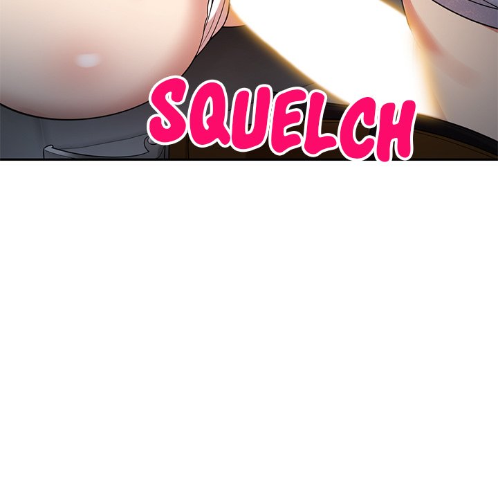 Hottie Hits the Green chapter 5 page 8