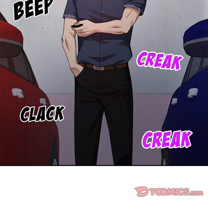 Hottie Hits the Green chapter 5 page 16