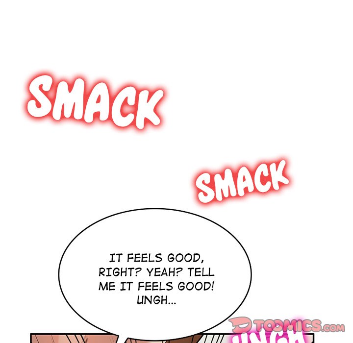 Hottie Hits the Green chapter 5 page 22