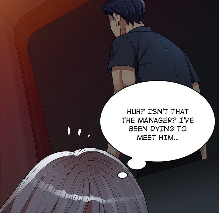 Hottie Hits the Green chapter 5 page 31