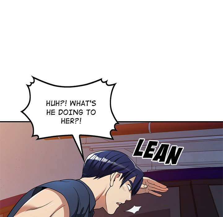 Hottie Hits the Green chapter 5 page 41