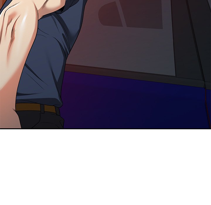Hottie Hits the Green chapter 5 page 42