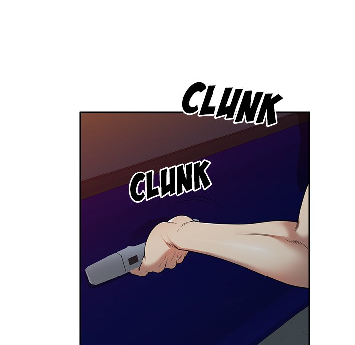 Hottie Hits the Green chapter 5 page 47