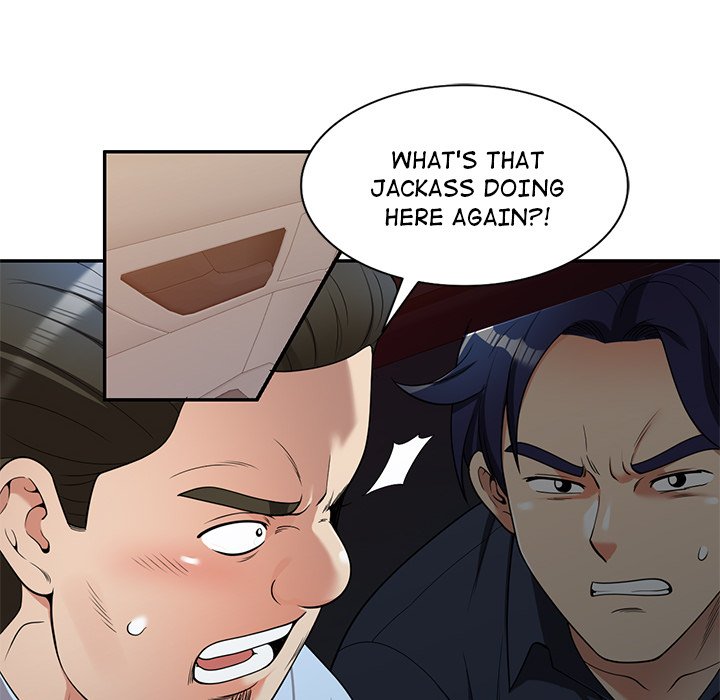 Hottie Hits the Green chapter 5 page 49