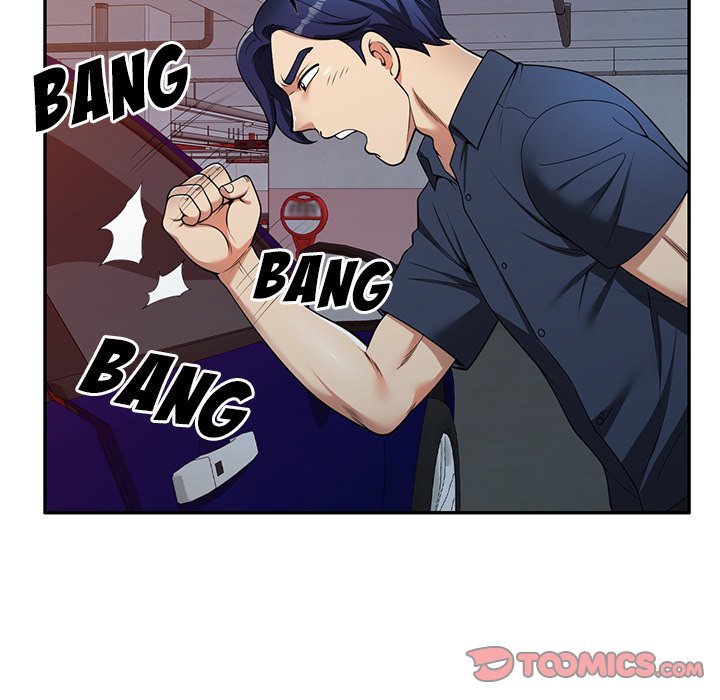 Hottie Hits the Green chapter 5 page 52
