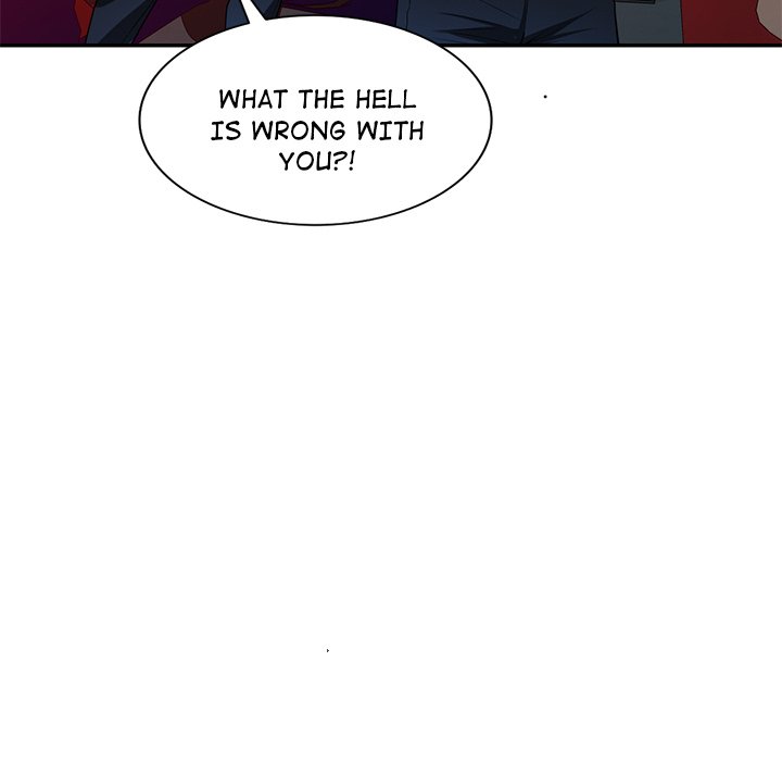Hottie Hits the Green chapter 5 page 55