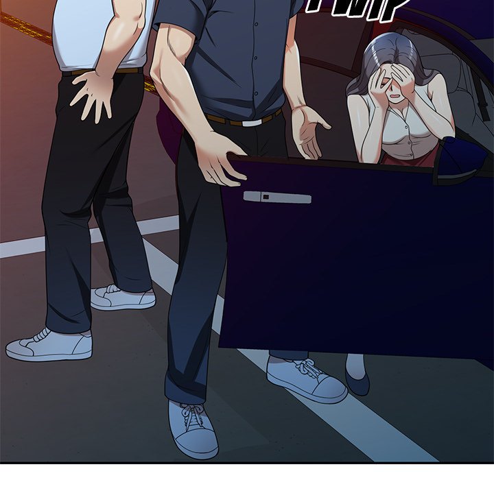 Hottie Hits the Green chapter 5 page 57