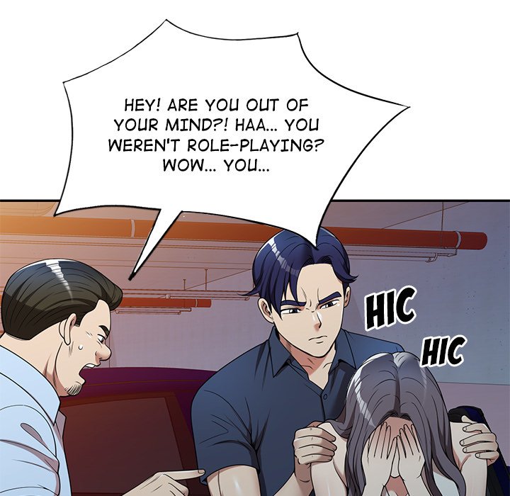 Hottie Hits the Green chapter 5 page 59
