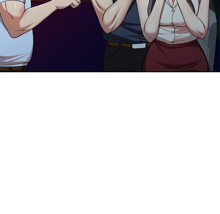 Hottie Hits the Green chapter 5 page 60
