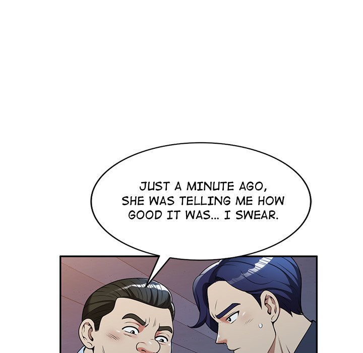 Hottie Hits the Green chapter 5 page 61