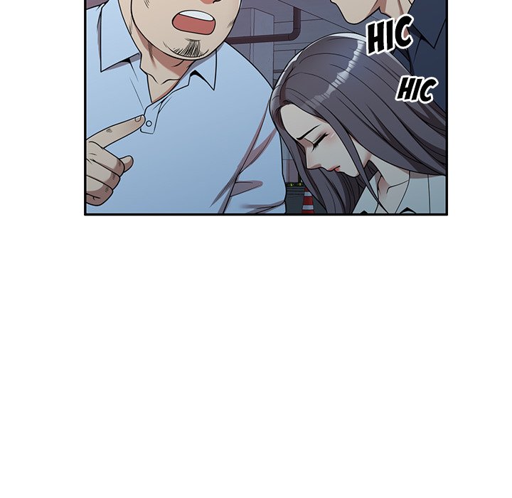 Hottie Hits the Green chapter 5 page 62