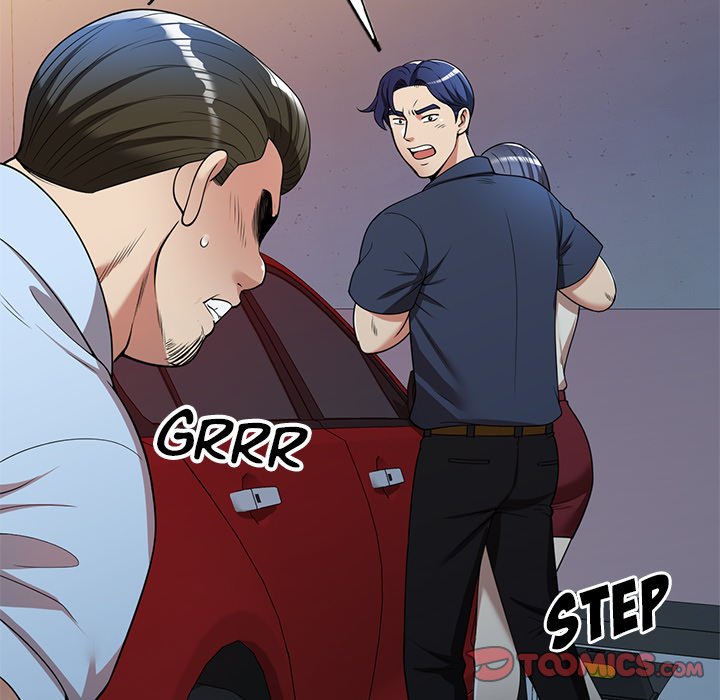 Hottie Hits the Green chapter 5 page 64