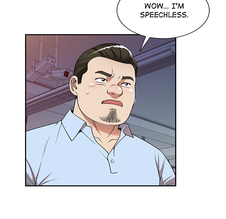 Hottie Hits the Green chapter 5 page 71