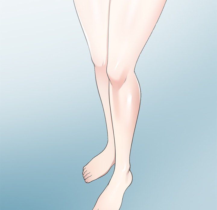 Hottie Hits the Green chapter 5 page 77