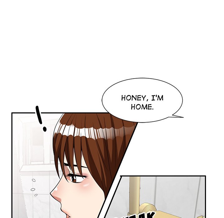 Hottie Hits the Green chapter 5 page 79