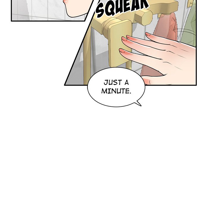 Hottie Hits the Green chapter 5 page 80