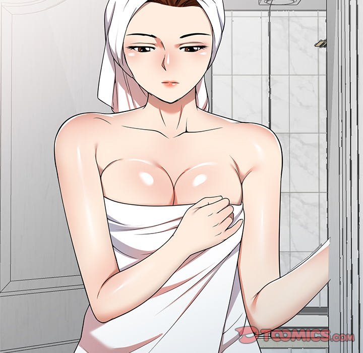 Hottie Hits the Green chapter 5 page 82
