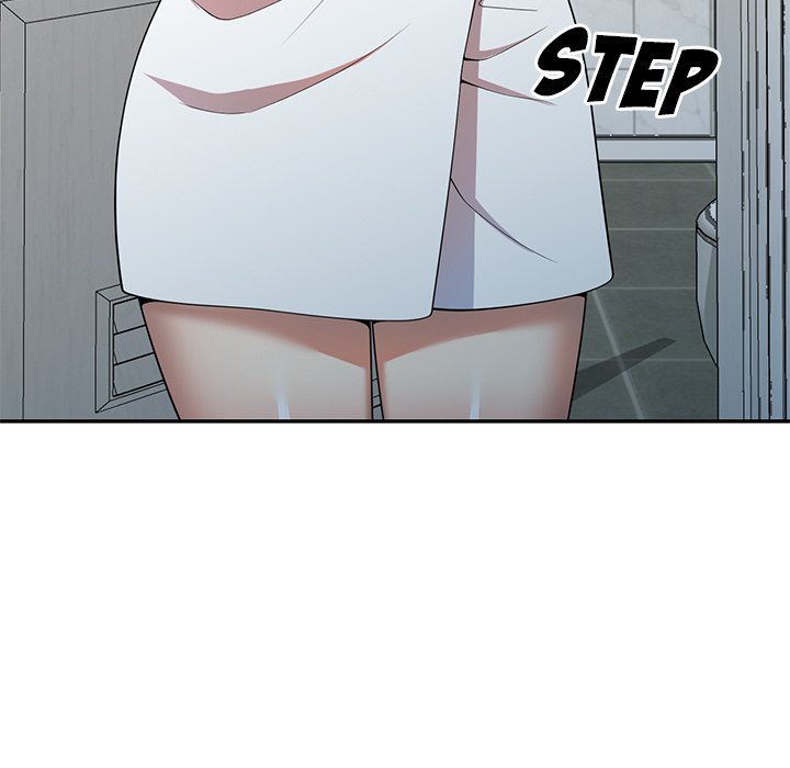 Hottie Hits the Green chapter 5 page 83