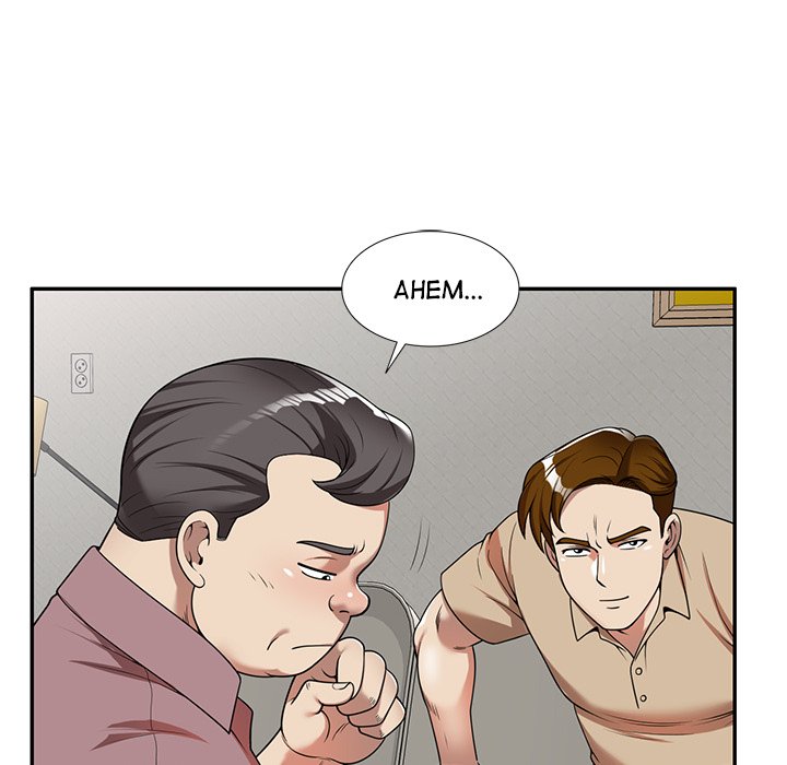 Hottie Hits the Green chapter 5 page 87