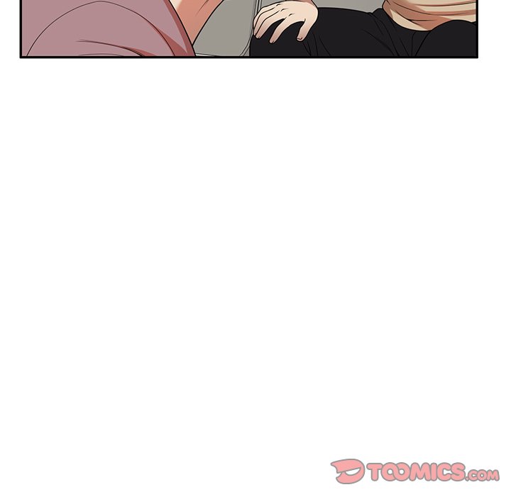 Hottie Hits the Green chapter 5 page 88