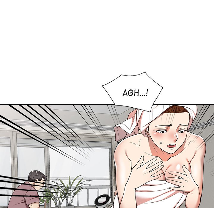 Hottie Hits the Green chapter 5 page 89