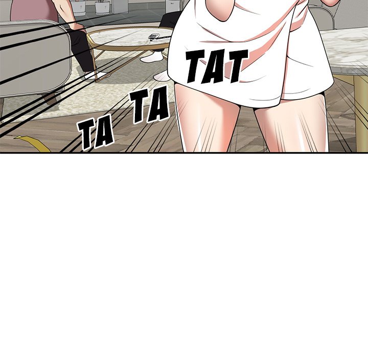 Hottie Hits the Green chapter 5 page 90