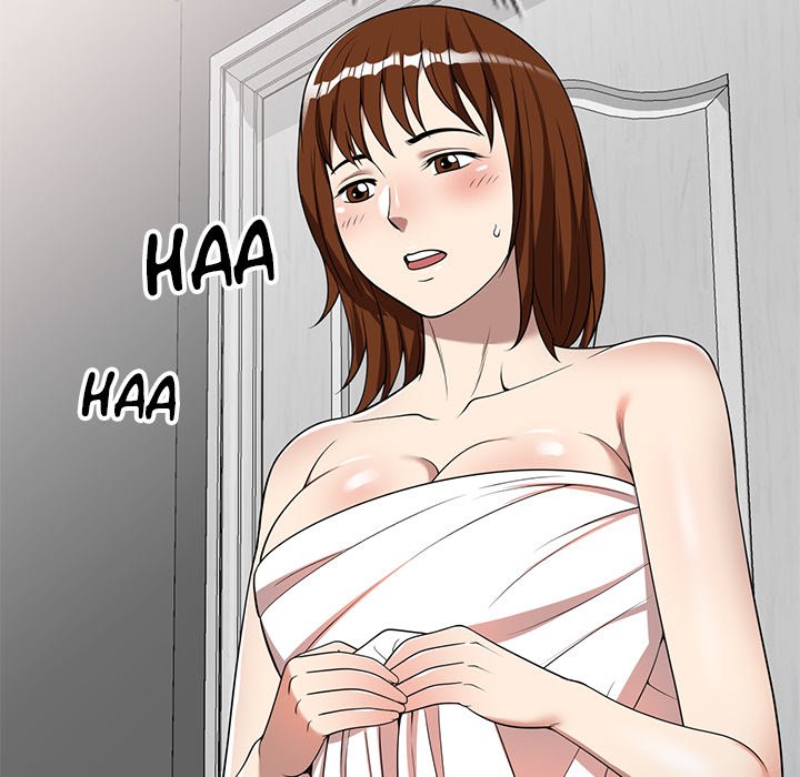 Hottie Hits the Green chapter 5 page 92