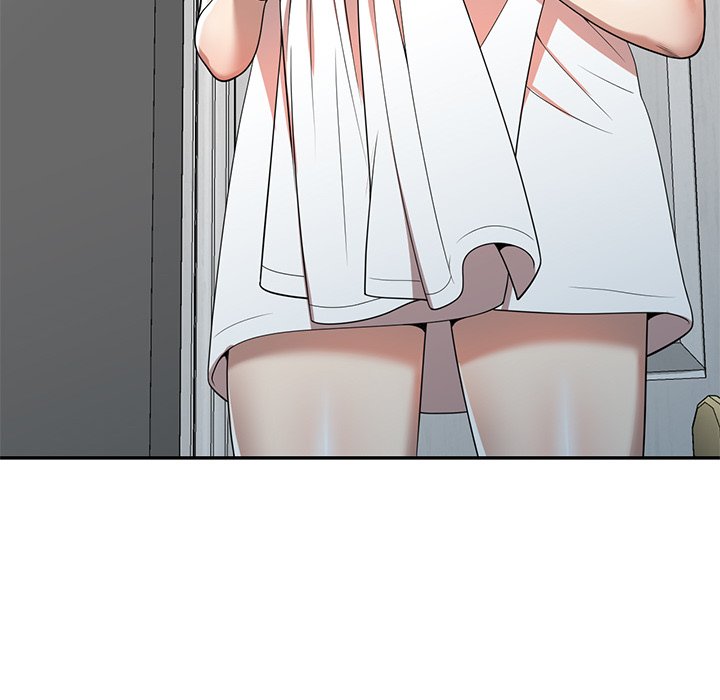 Hottie Hits the Green chapter 5 page 93
