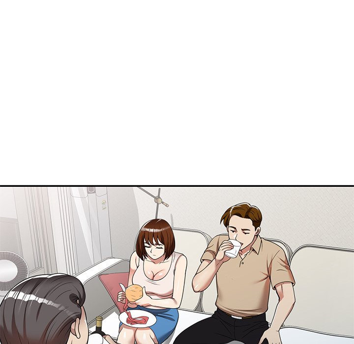 Hottie Hits the Green chapter 5 page 96