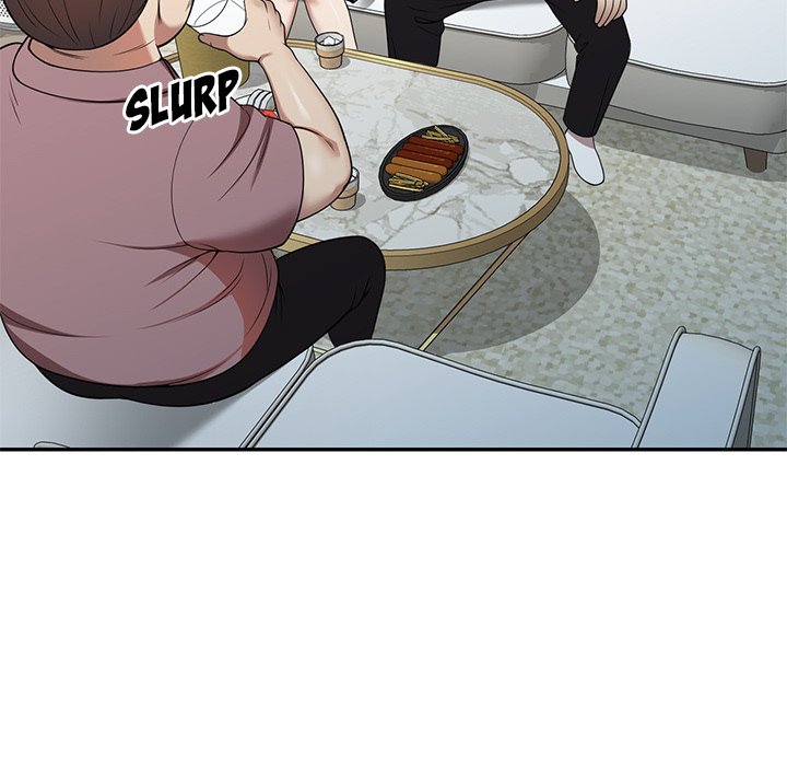 Hottie Hits the Green chapter 5 page 97